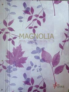 کاغذ دیواری مگنولیا MAGNOLIA