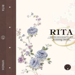 کاغذ دیواری ریتا RITA