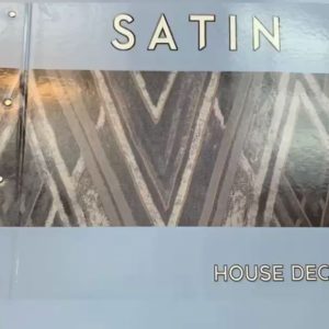 کاغذ دیواری ساتین SATIN