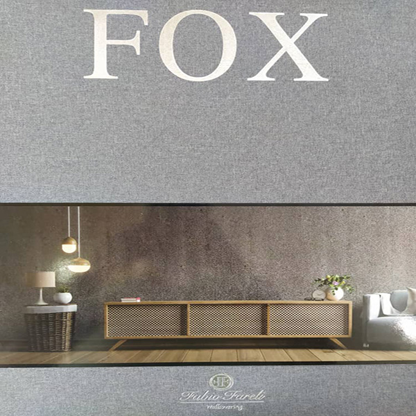 کاغذ دیواری فاکس fox