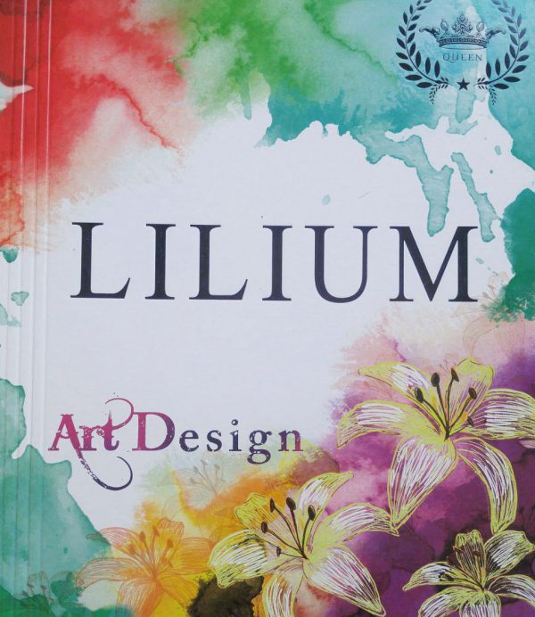 کاغذ دیواری لیلیوم lilium