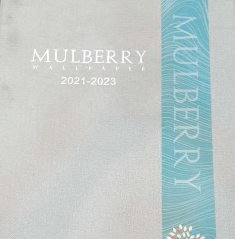 کاغذ دیواری مالبری mulberry