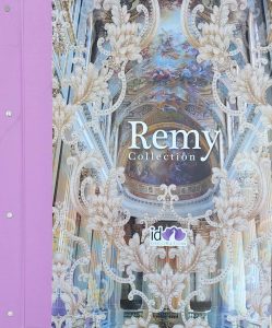 کاغذ دیواری رمی remy