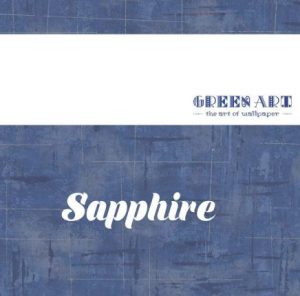 کاغذ دیواری سافایر sapphire