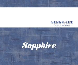 کاغذ دیواری سفیر sapphire