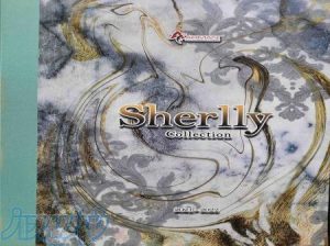 کاغذ دیواری شرلی sherlly
