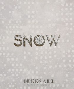 کاغذ دیواری اسنو snow
