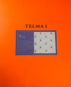 کاغذ دیواری تلما telma