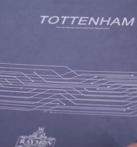 کاغذ دیواری تاتنهام tottenham