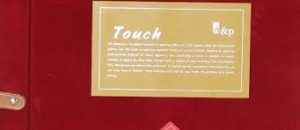 کاغذ دیواری تاچ touch