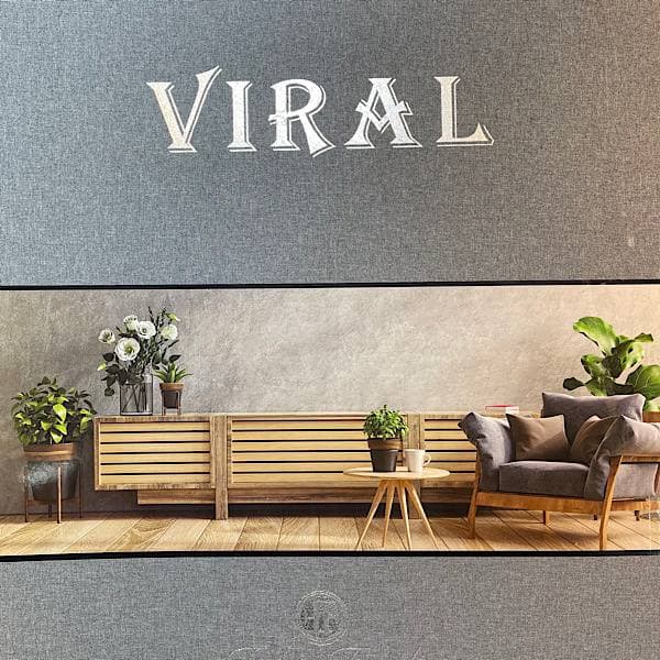 کاغذ دیواری ویرال viral