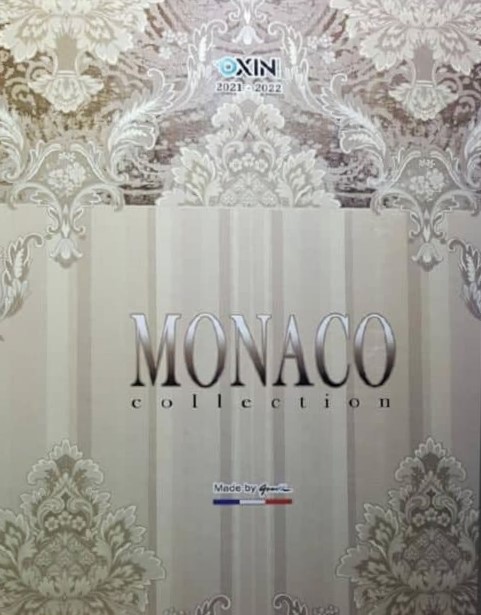 کاغذدیواری موناکو MONACO