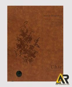 آلبوم کاغذ دیواری چیک Chic