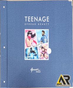 آلبوم کاغذ دیواری تینیج TEENAGE
