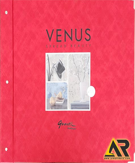 آلبوم ونتوس طرح پتینه Venus
