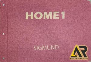 آلبوم کاغذدیواری هوم 1 home