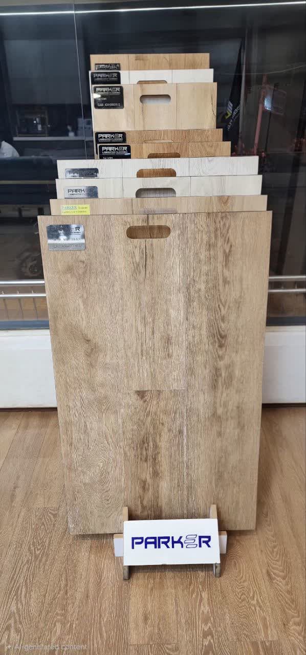 پارکت لمینت وی‌کلیک پارکرParker